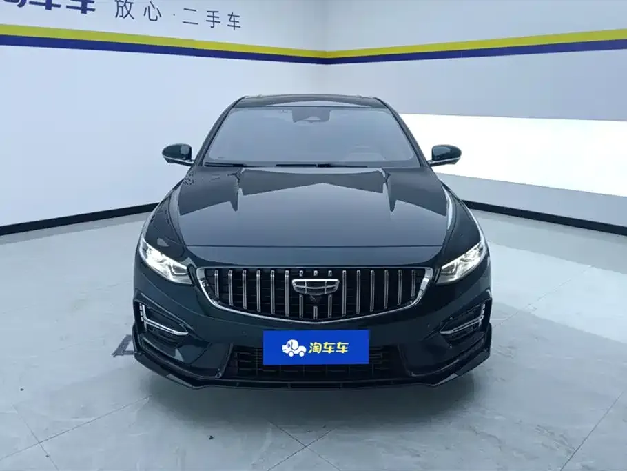 Geely Xingrui — фото 8
