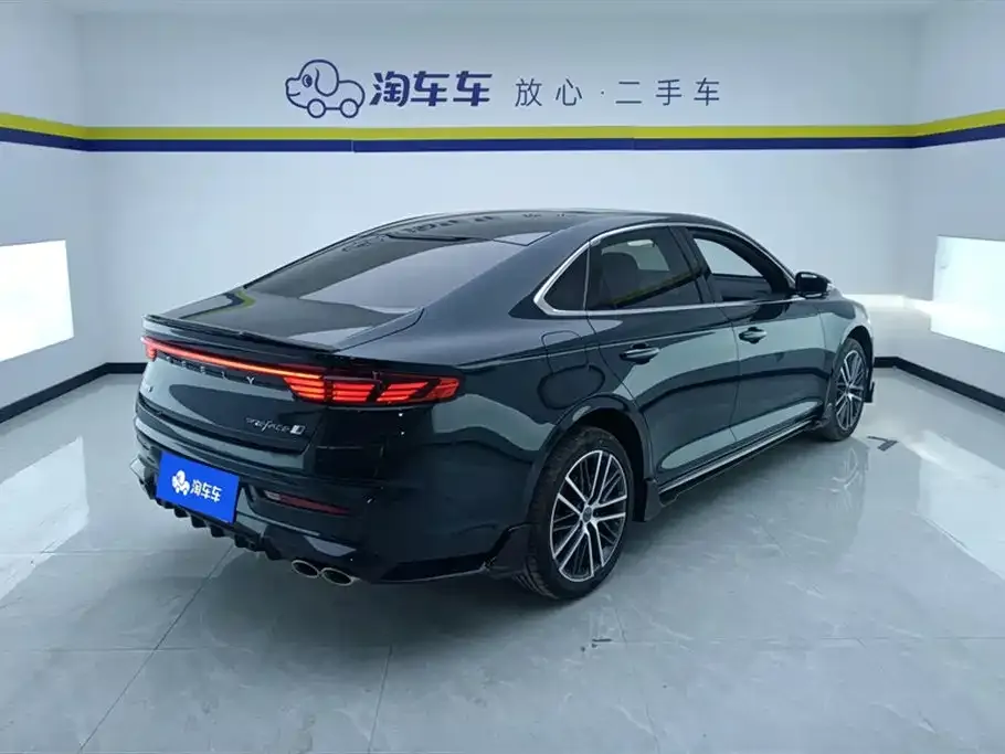 Geely Xingrui — фото 3
