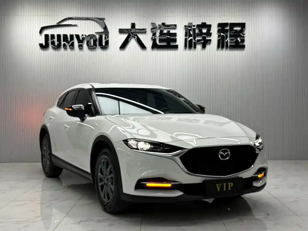 Mazda CX-4 — фото 2