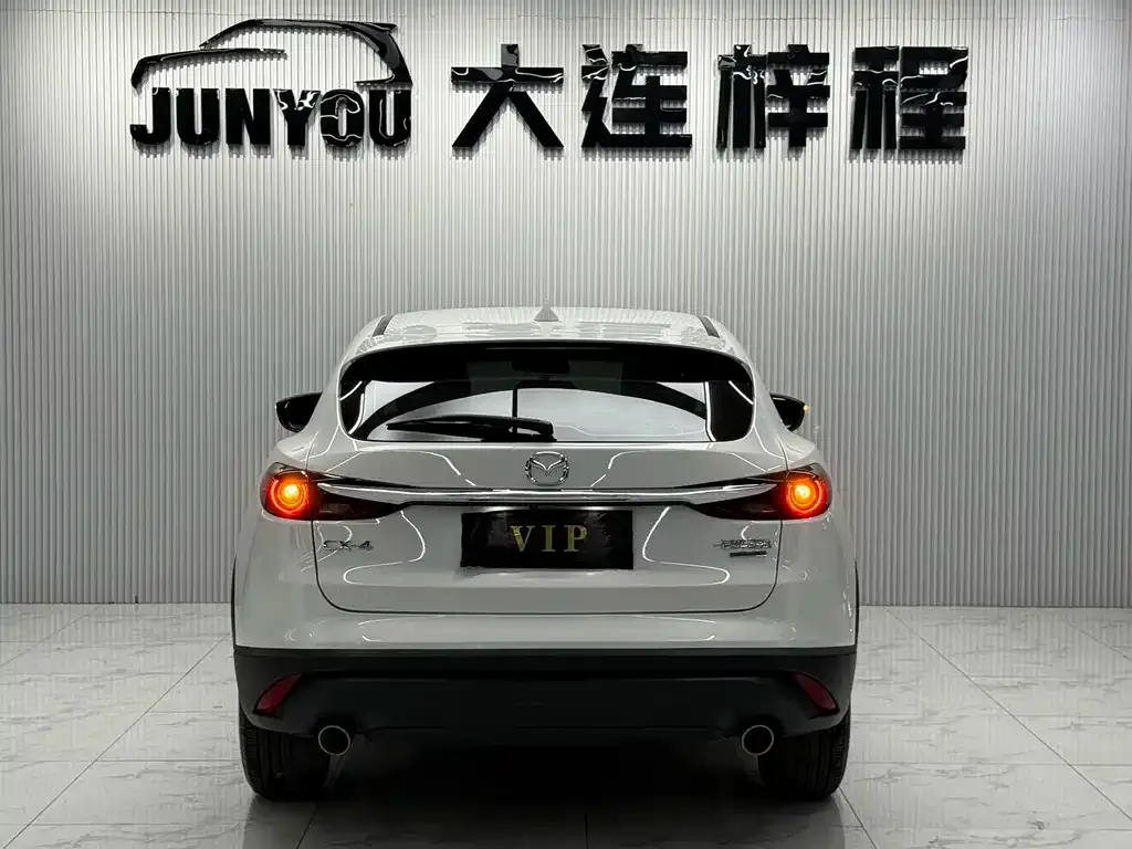 Mazda CX-4 — фото 4