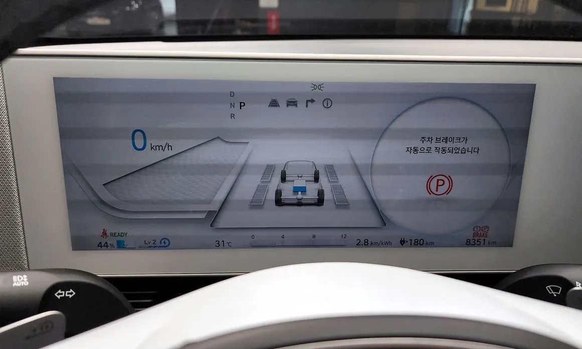 Hyundai Ioniq5 — фото 3
