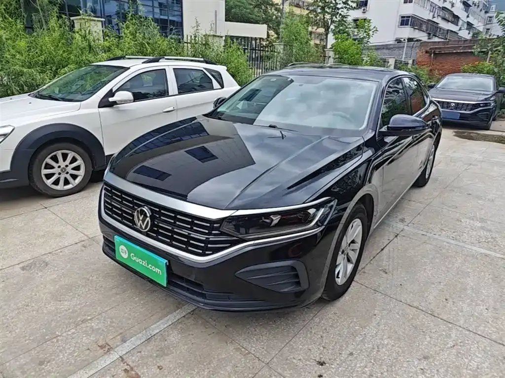 Volkswagen Passat — фото 5