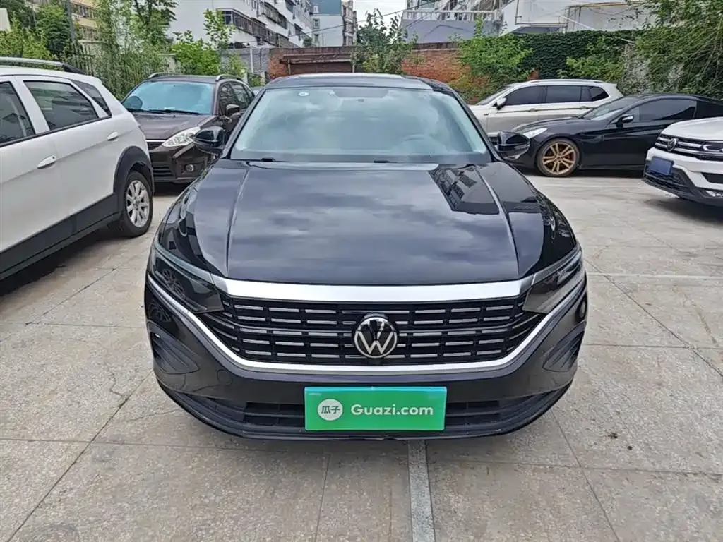 Volkswagen Passat — фото 2
