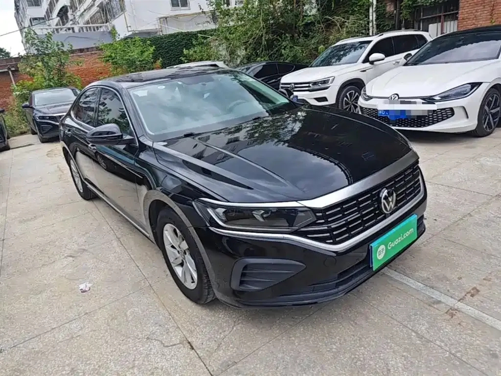 Volkswagen Passat — фото 3