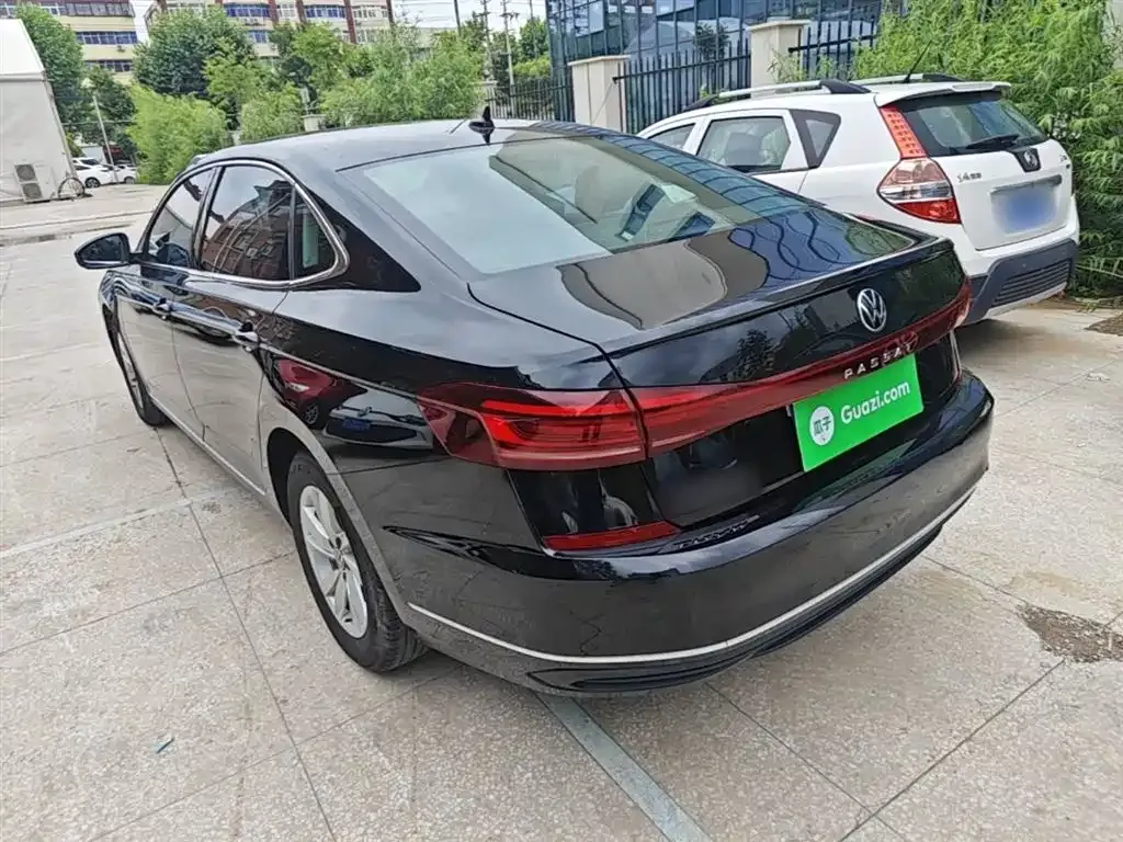 Volkswagen Passat — фото 6
