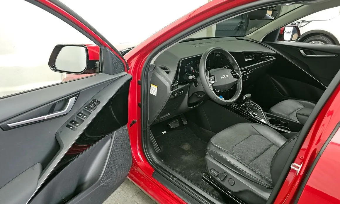 Kia Niro 2022 из KR, фото 8