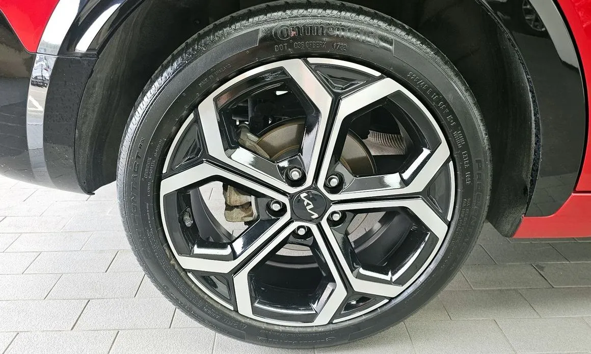 Kia Niro 2022 из KR, фото 9