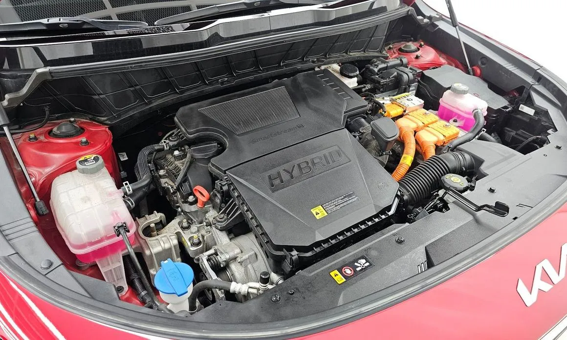 Kia Niro 2022 из KR, фото 10
