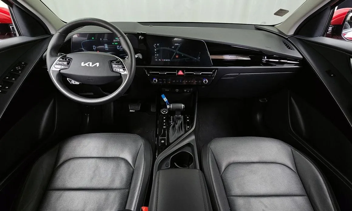 Kia Niro 2022 из KR, фото 6