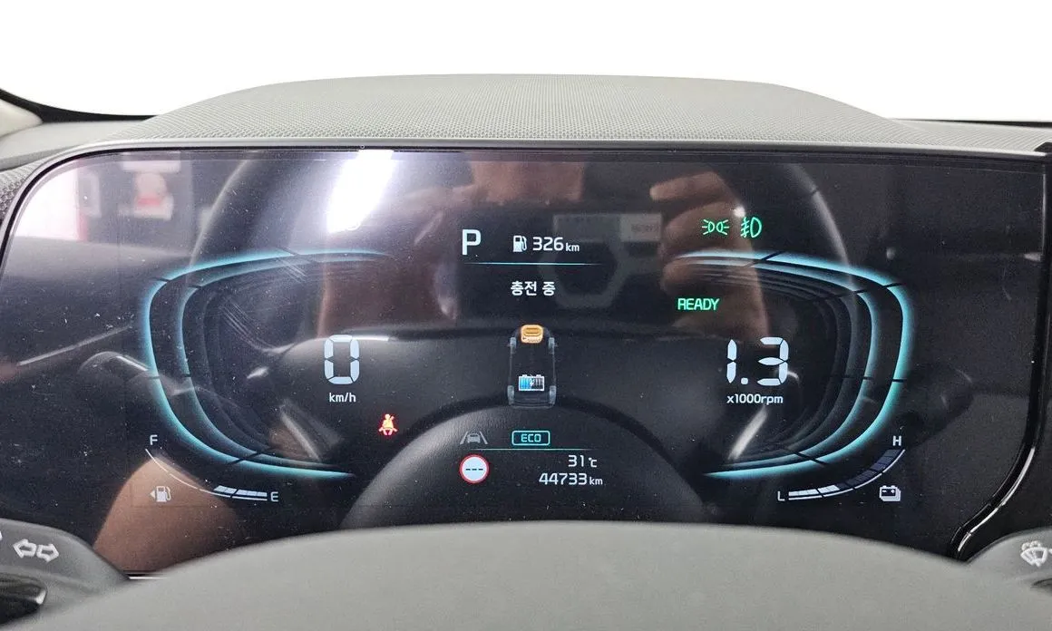 Kia Niro 2022 из KR, фото 7