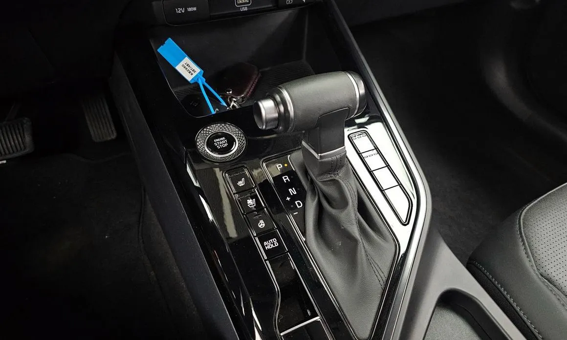 Kia Niro 2022 из KR, фото 5