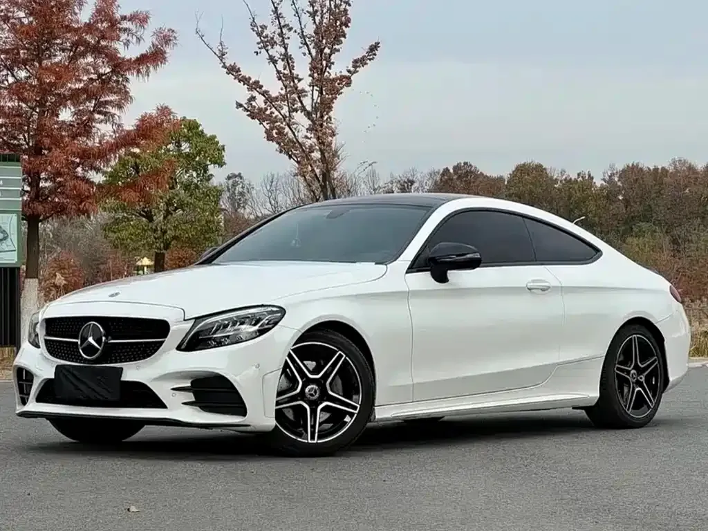 Mercedes-Benz C-Class (Import) — фото 1