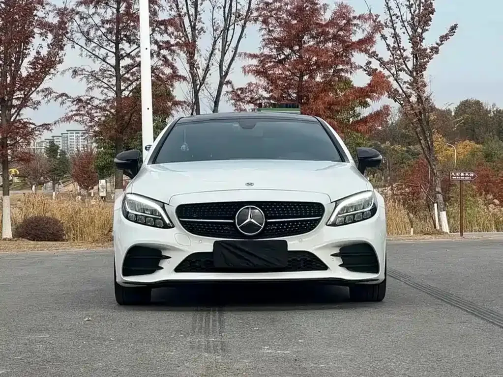 Mercedes-Benz C-Class (Import) — фото 4
