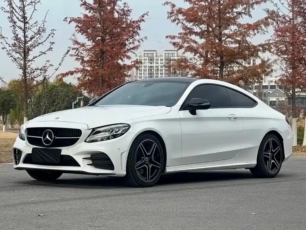 Mercedes-Benz C-Class (Import) — фото 2