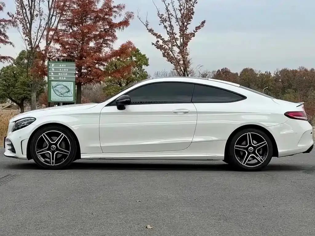 Mercedes-Benz C-Class (Import) — фото 9