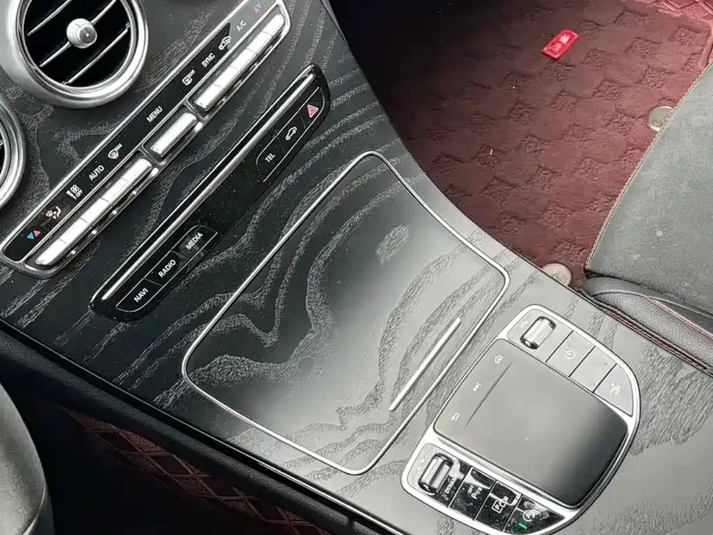 Mercedes-Benz C-Class (Import) — фото 6