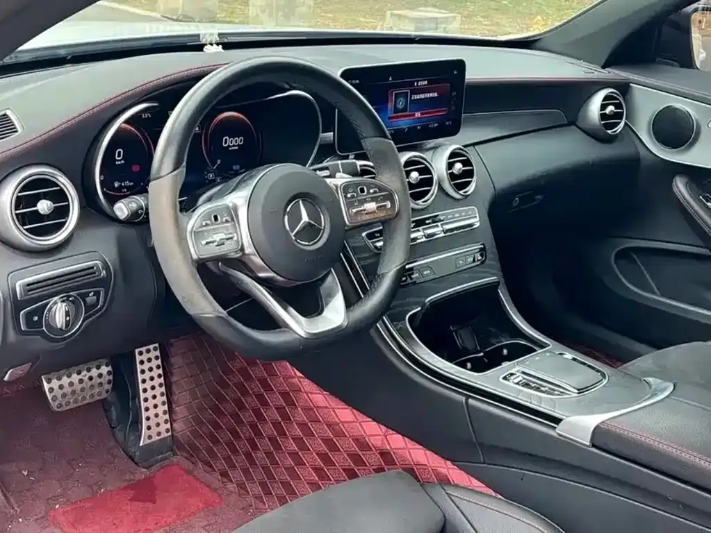 Mercedes-Benz C-Class (Import) — фото 10