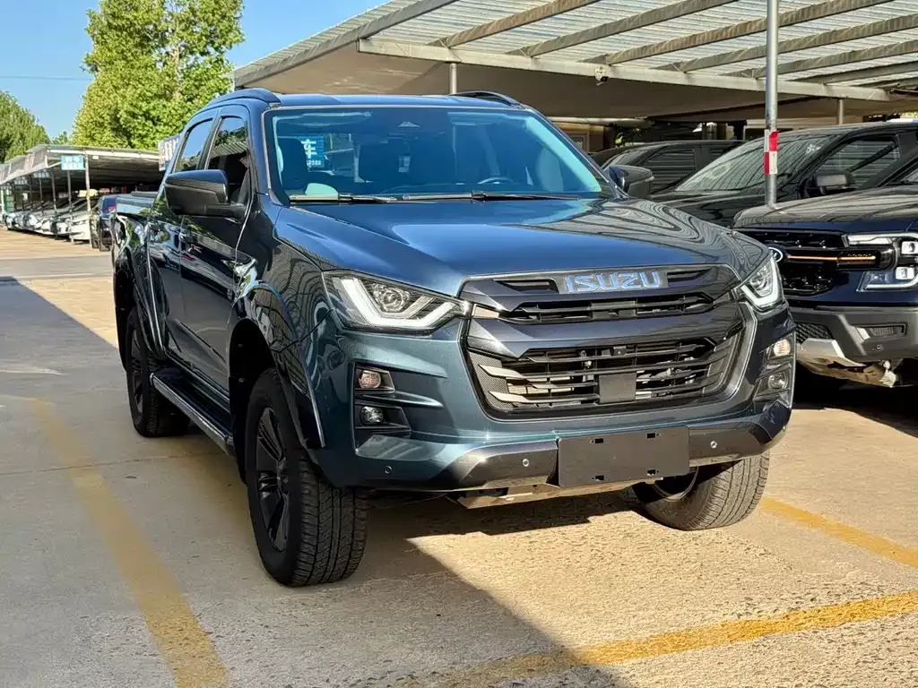 Isuzu D-MAX 2024 из CN, фото 9