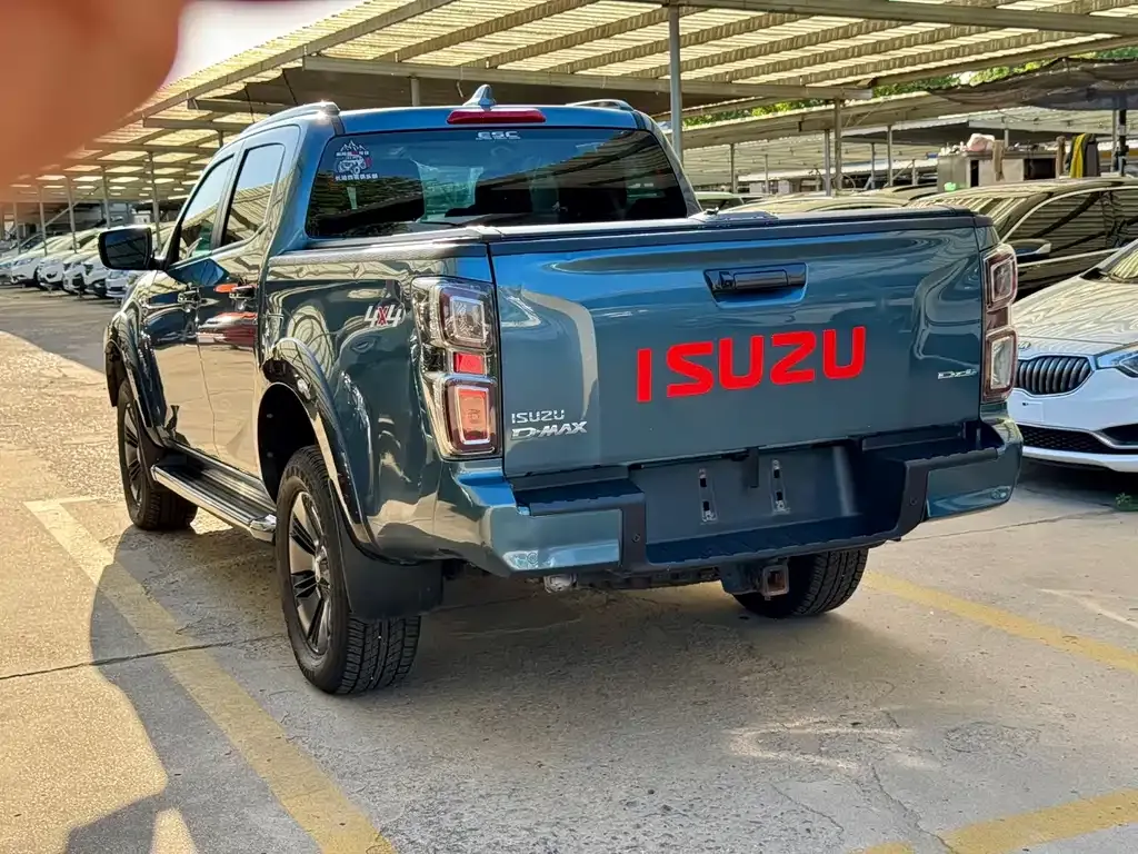 Isuzu D-MAX 2024 из CN, фото 6