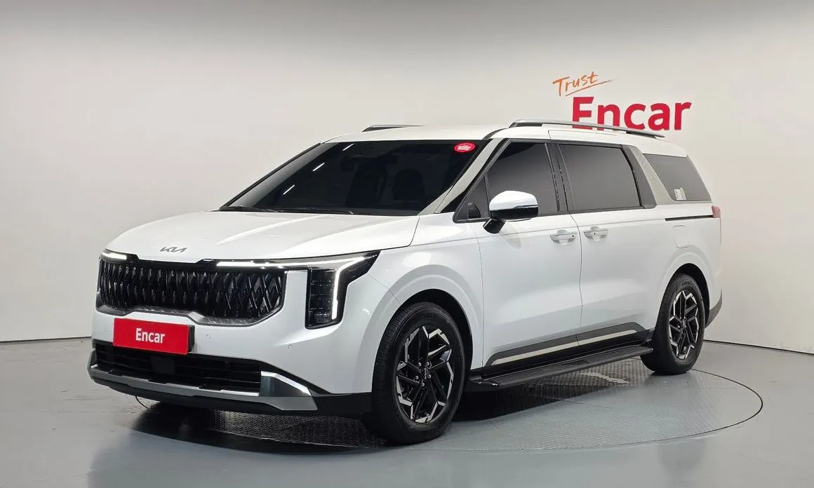 Kia Carnival 2025 из KR, фото 1