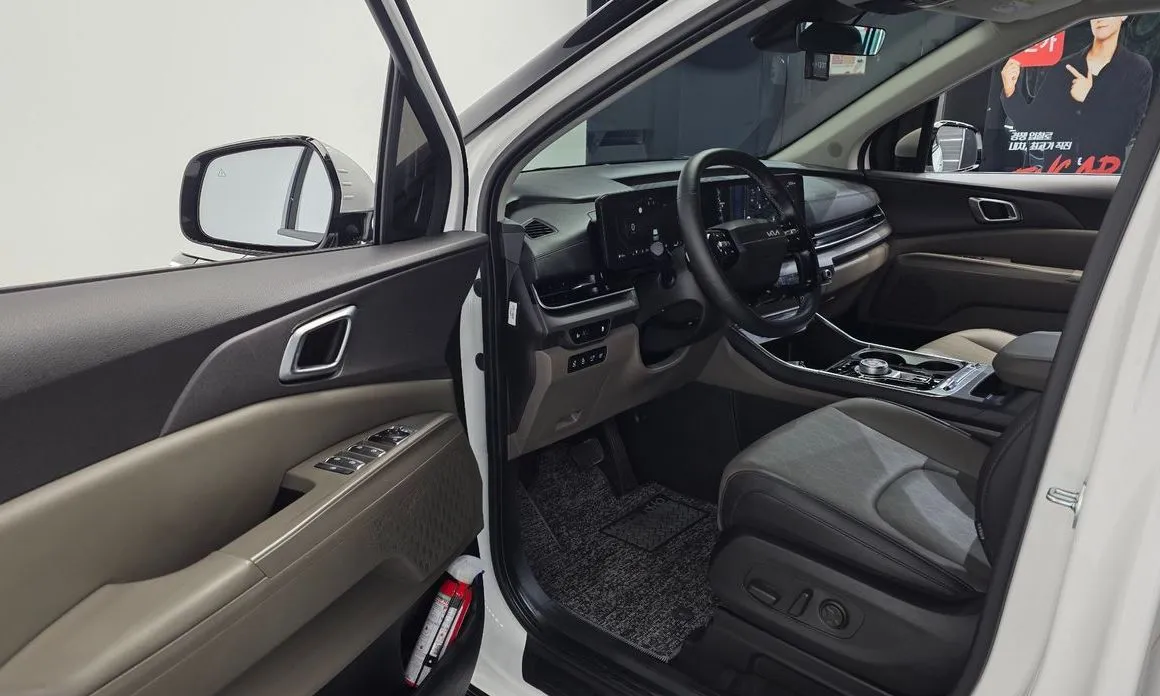 Kia Carnival 2025 из KR, фото 9