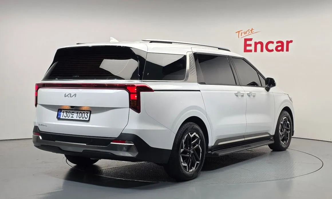Kia Carnival 2025 из KR, фото 6