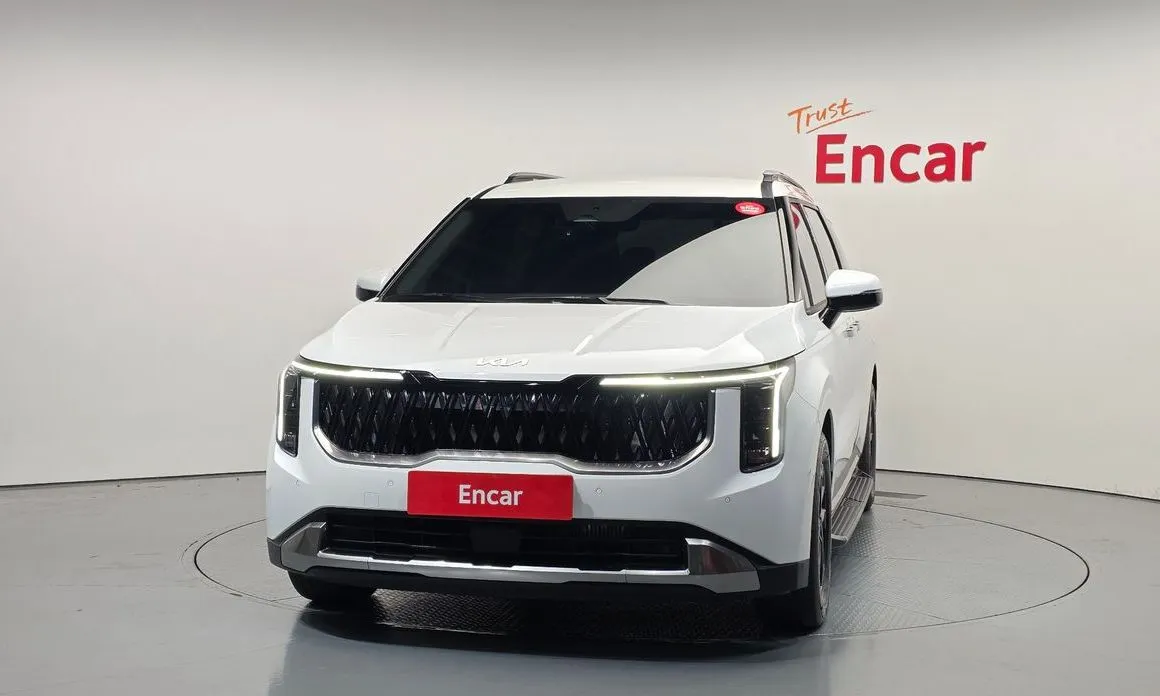 Kia Carnival 2025 из KR, фото 4