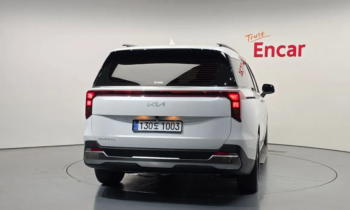 Kia Carnival 2025 из KR, фото 2