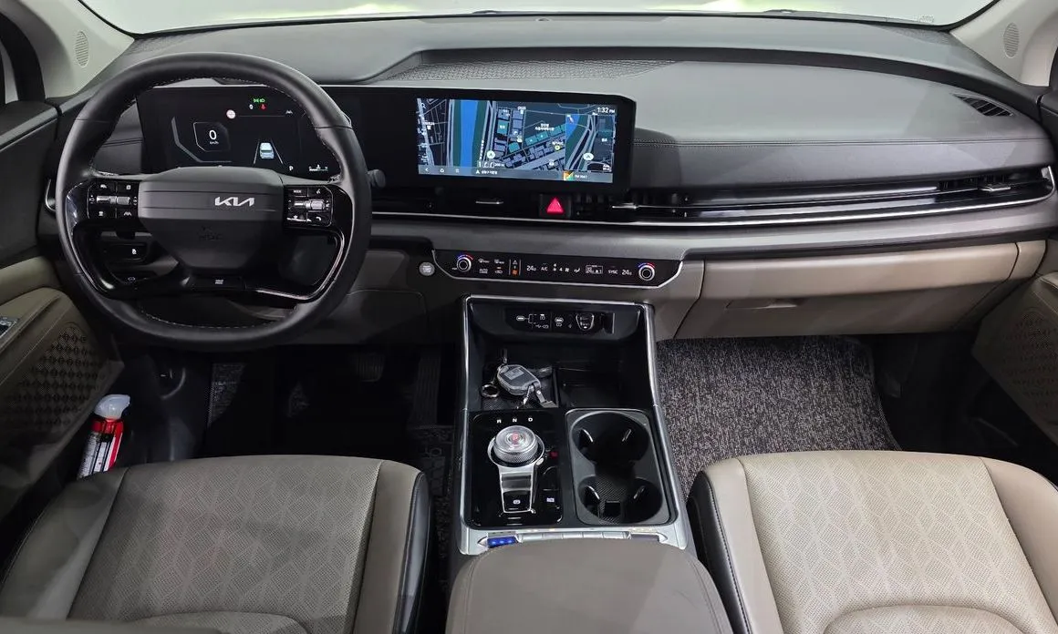 Kia Carnival 2025 из KR, фото 8