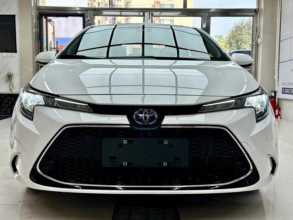 Toyota Levin — фото 2