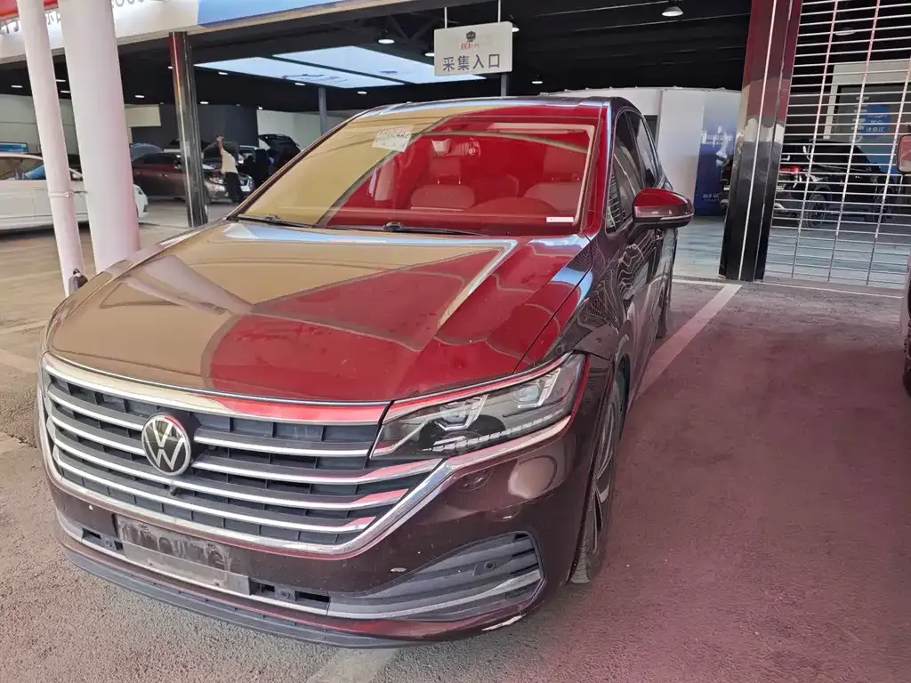 Volkswagen Viloran