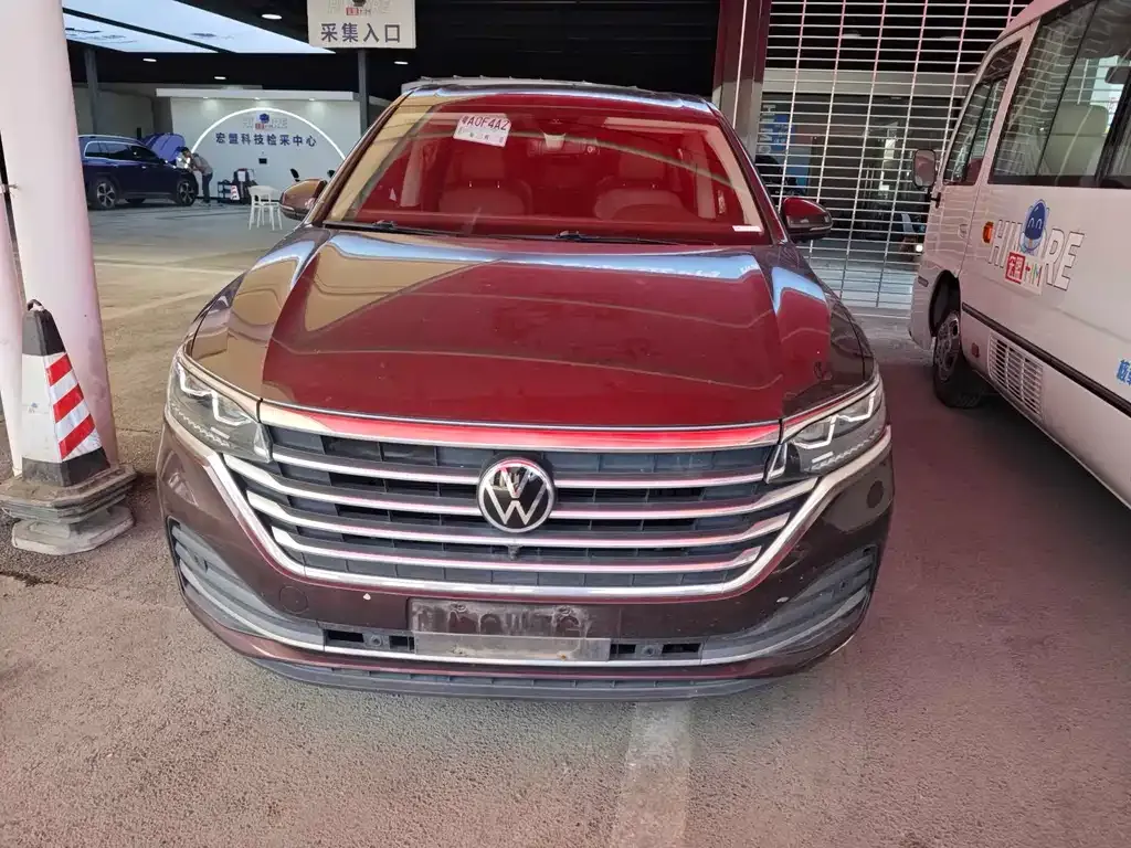 Volkswagen Viloran 2022 из CN, фото 4