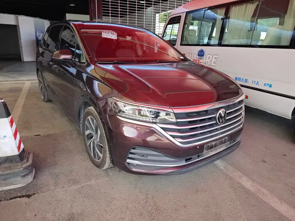 Volkswagen Viloran 2022 из CN, фото 5