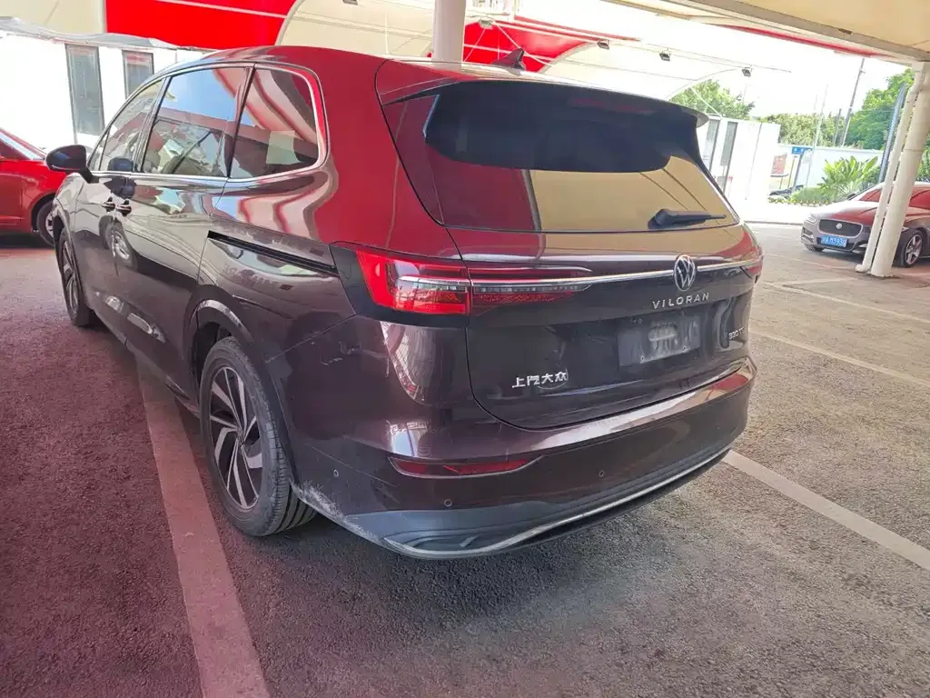 Volkswagen Viloran 2022 из CN, фото 9