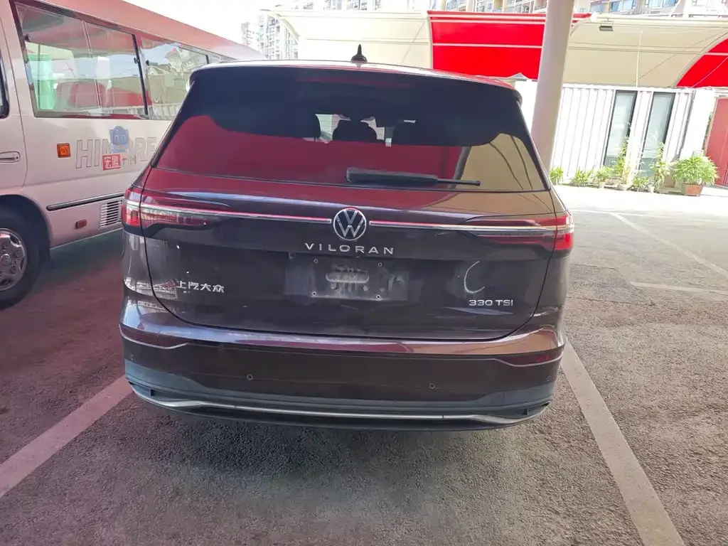 Volkswagen Viloran 2022 из CN, фото 7