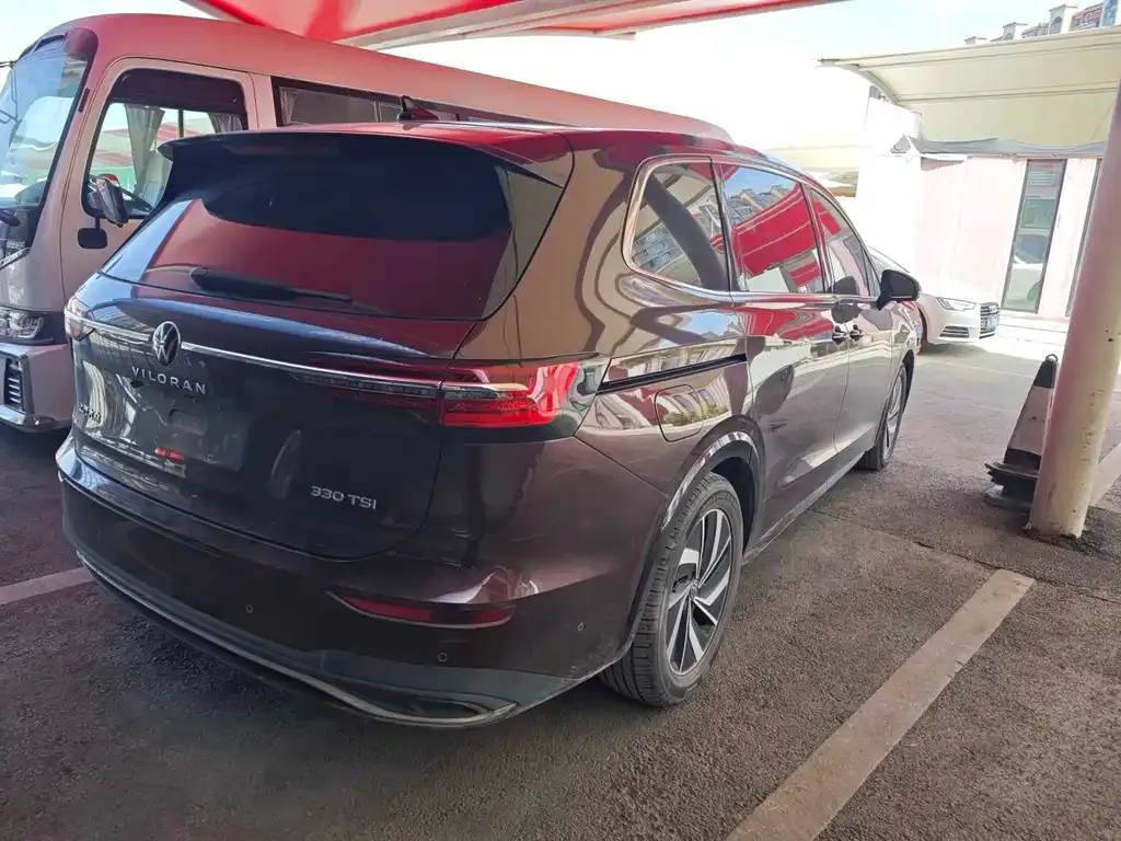 Volkswagen Viloran 2022 из CN, фото 8