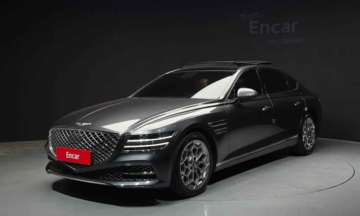 Genesis G80 2021 из KR, фото 1