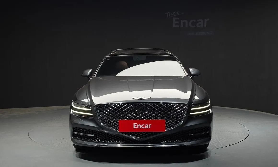 Genesis G80 2021 из KR, фото 3