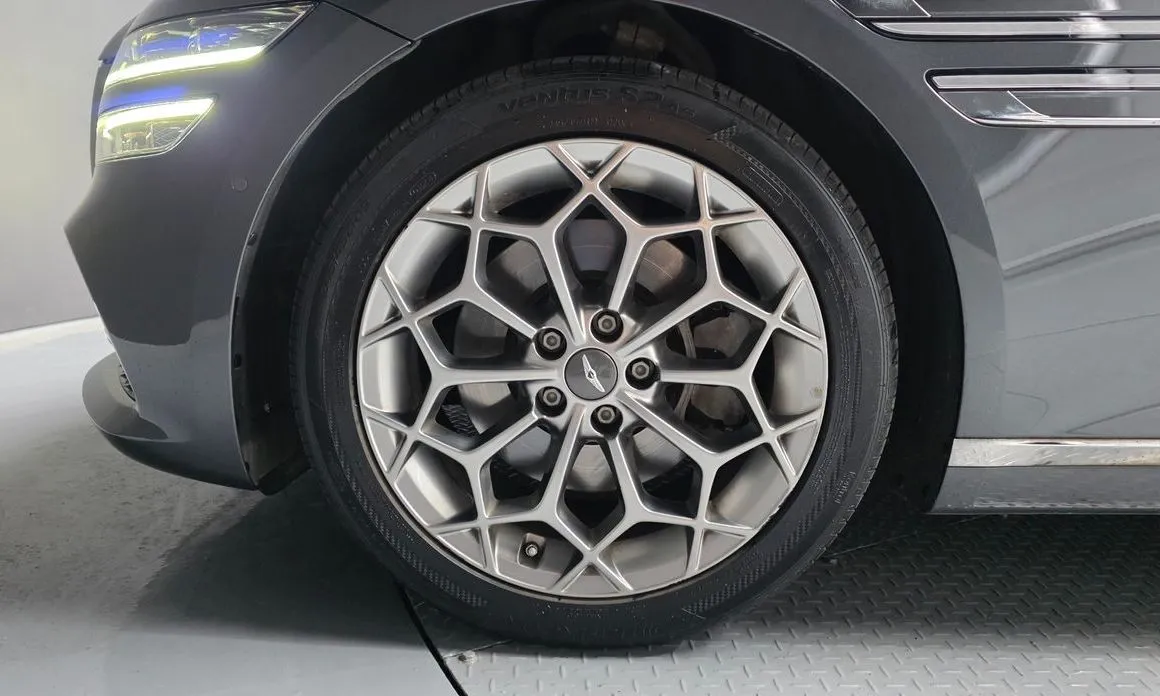 Genesis G80 2021 из KR, фото 6