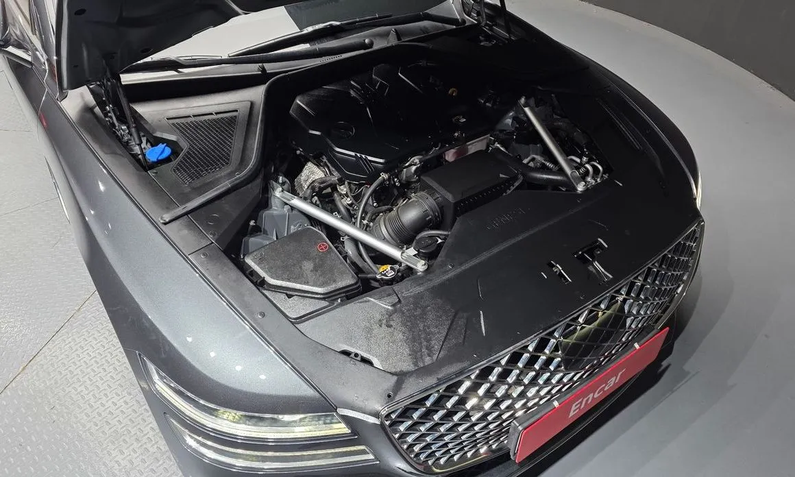 Genesis G80 2021 из KR, фото 10