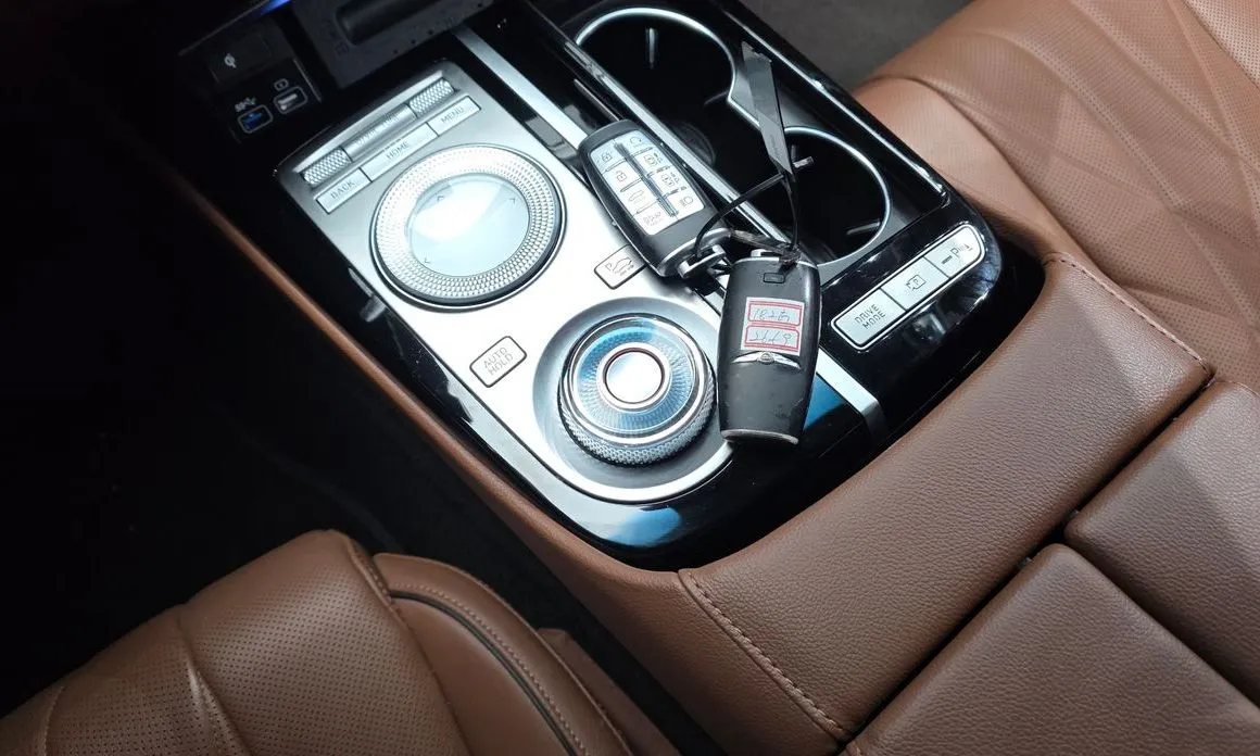 Genesis G80 2021 из KR, фото 8