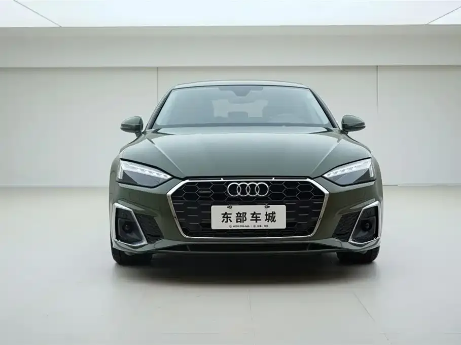 Audi A5 (Import) — фото 3