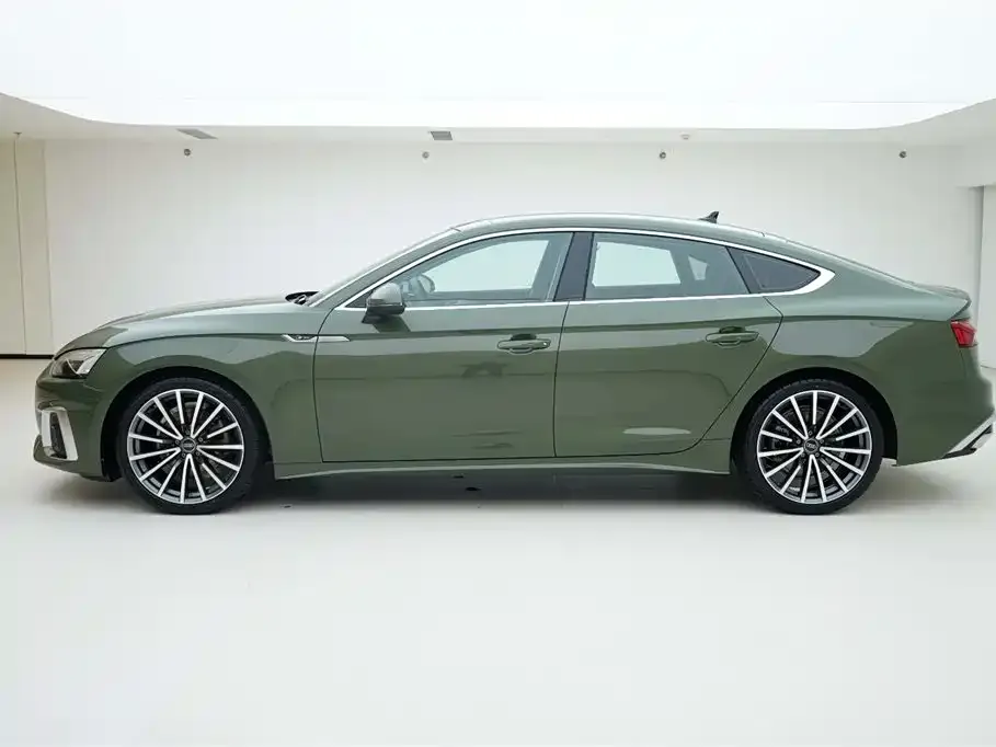 Audi A5 (Import) — фото 2