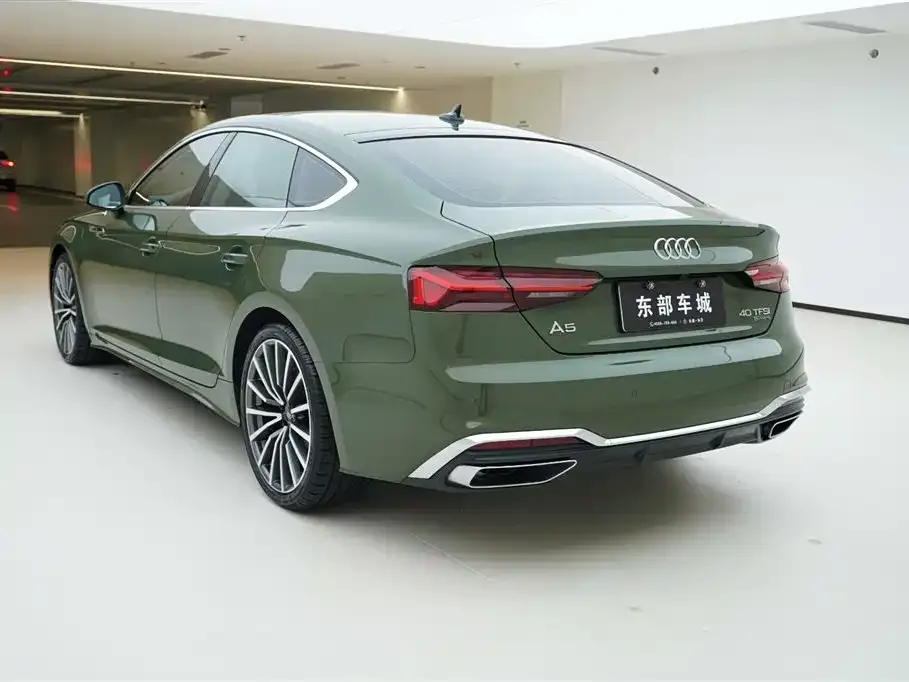 Audi A5 (Import) — фото 6