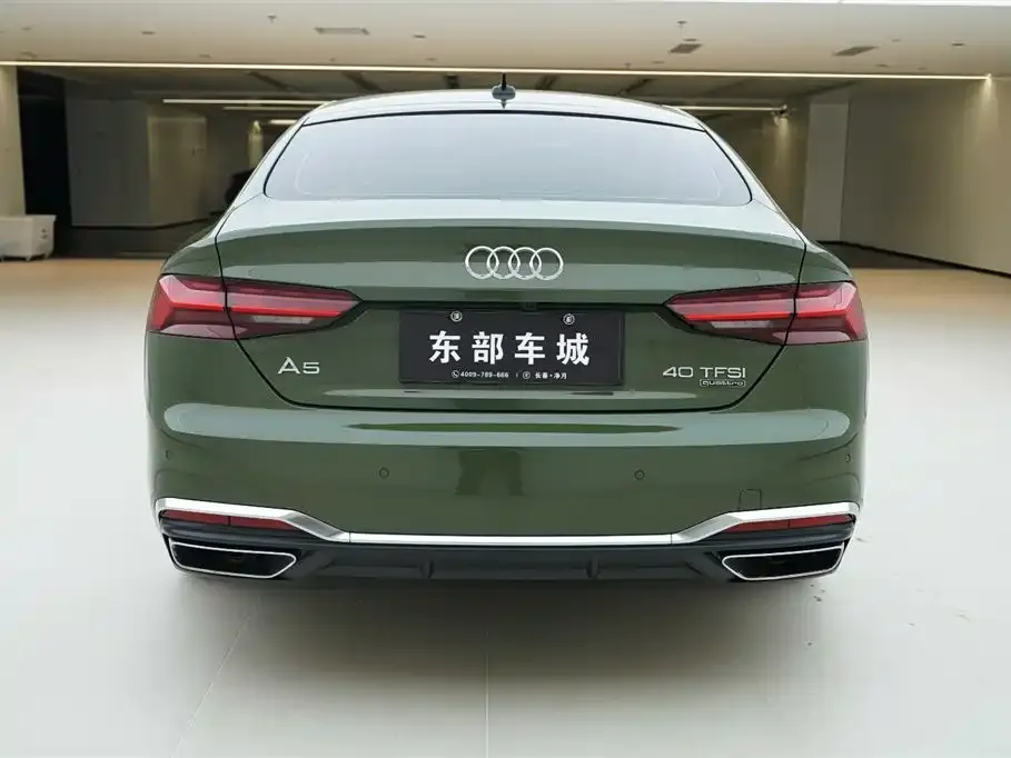 Audi A5 (Import) — фото 4