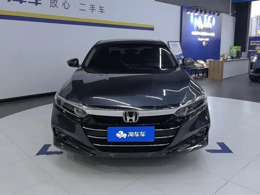 Honda Accord — фото 4