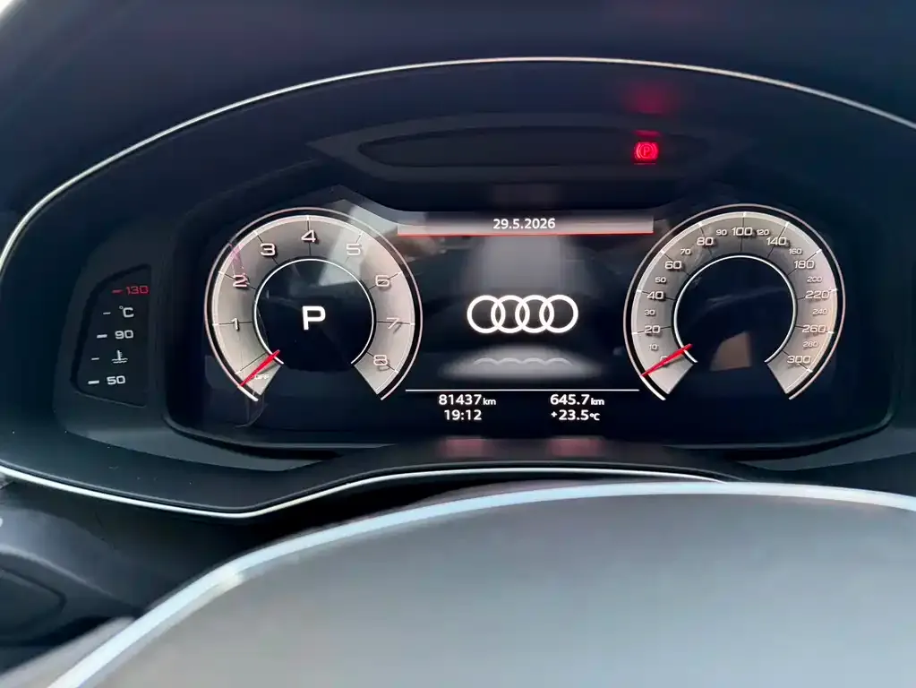 Audi A6L — фото 2