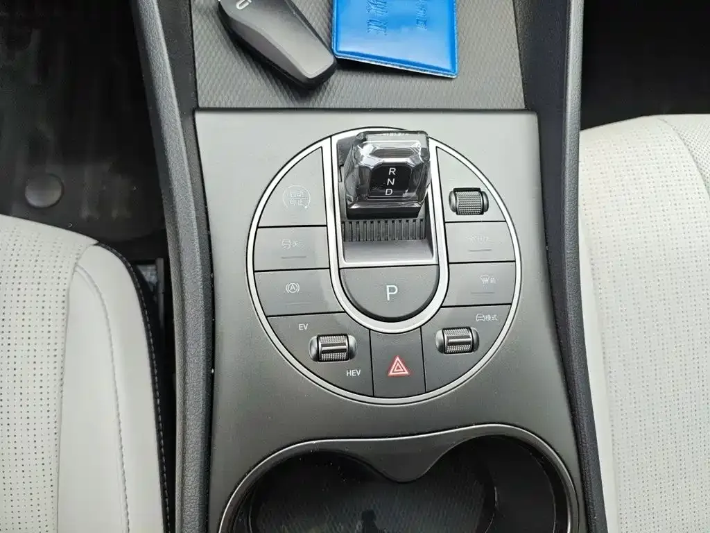 BYD Seal 05 DM-i 2025 из CN, фото 4