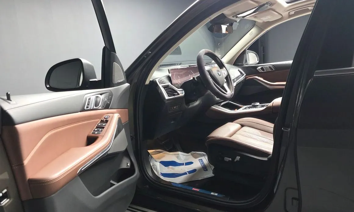 BMW X5 2024 из KR, фото 6