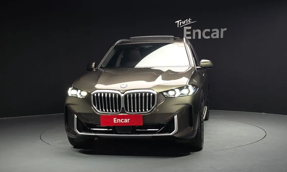 BMW X5 2024 из KR, фото 8